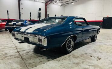 Chevrolet-Chevelle-Coupe-1970-Blue-Black-0-2