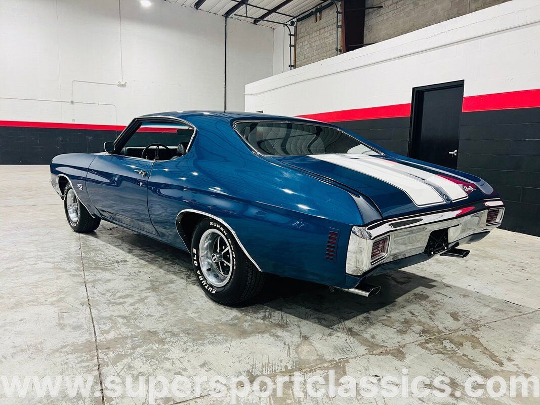 Chevrolet-Chevelle-Coupe-1970-Blue-Black-0-5