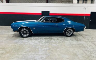 Chevrolet-Chevelle-Coupe-1970-Blue-Black-0-6