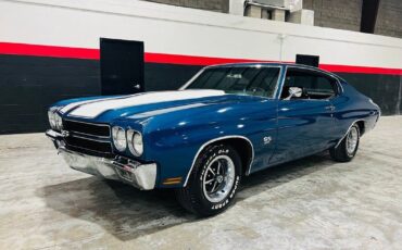 Chevrolet-Chevelle-Coupe-1970-Blue-Black-0-7