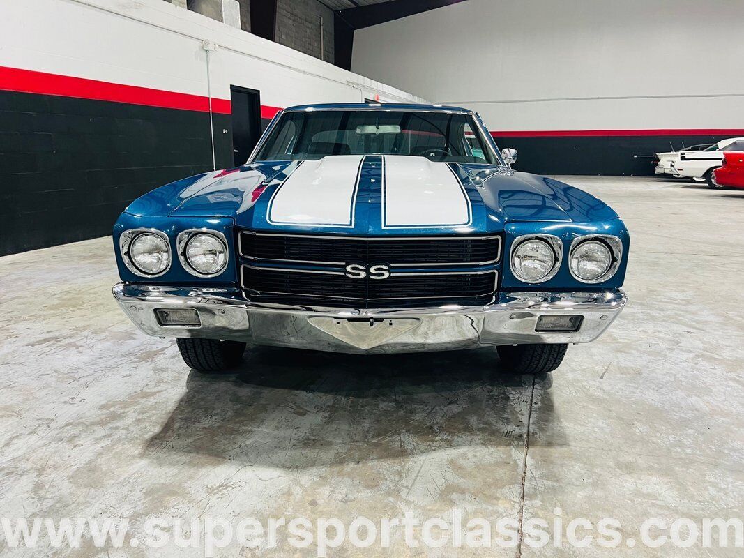 Chevrolet-Chevelle-Coupe-1970-Blue-Black-0-8