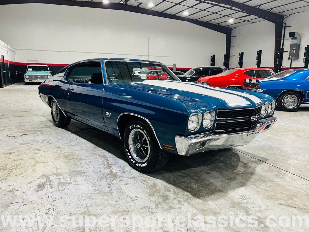 Chevrolet Chevelle 1970 à vendre