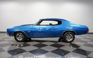 Chevrolet-Chevelle-Coupe-1970-Blue-Black-91063-2