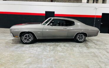 Chevrolet-Chevelle-Coupe-1970-Gray-Black-0-1