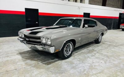 Chevrolet Chevelle 1970 à vendre