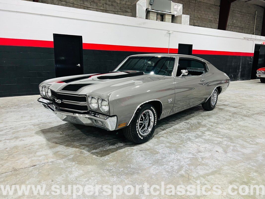 Chevrolet Chevelle 1970 à vendre