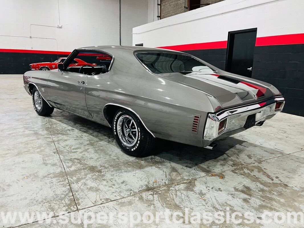 Chevrolet-Chevelle-Coupe-1970-Gray-Black-0-2