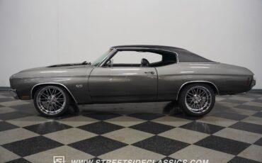 Chevrolet-Chevelle-Coupe-1970-Gray-Black-49370-2