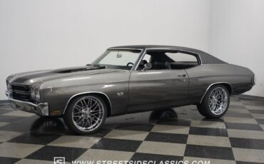 Chevrolet-Chevelle-Coupe-1970-Gray-Black-49370-6