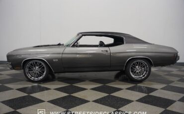 Chevrolet-Chevelle-Coupe-1970-Gray-Black-49370-7