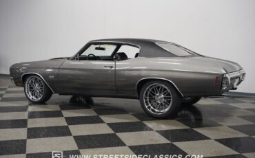 Chevrolet-Chevelle-Coupe-1970-Gray-Black-49370-8