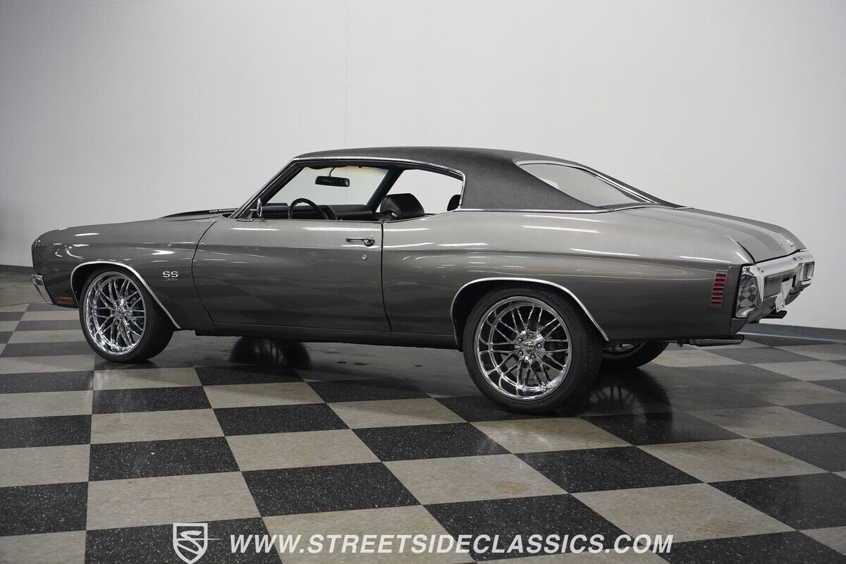 Chevrolet-Chevelle-Coupe-1970-Gray-Black-49370-8