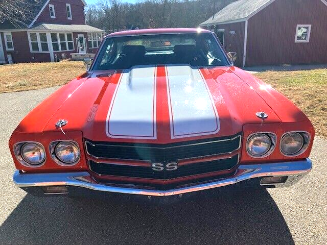 Chevrolet Chevelle 1970 à vendre