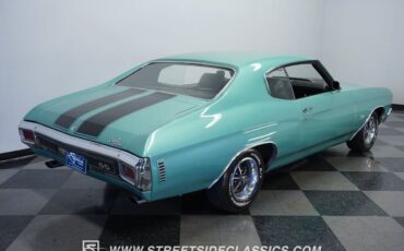 Chevrolet-Chevelle-Coupe-1970-Misty-Turquoise-Black-133933-10