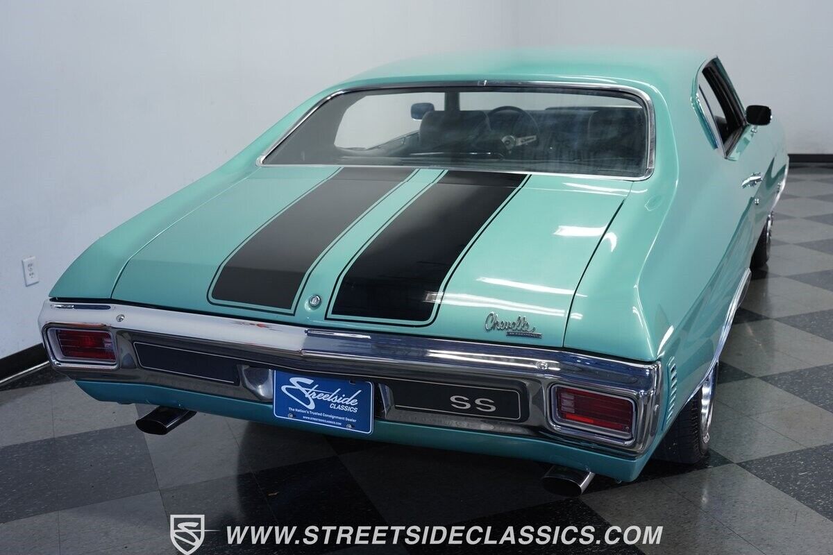 Chevrolet-Chevelle-Coupe-1970-Misty-Turquoise-Black-133933-9