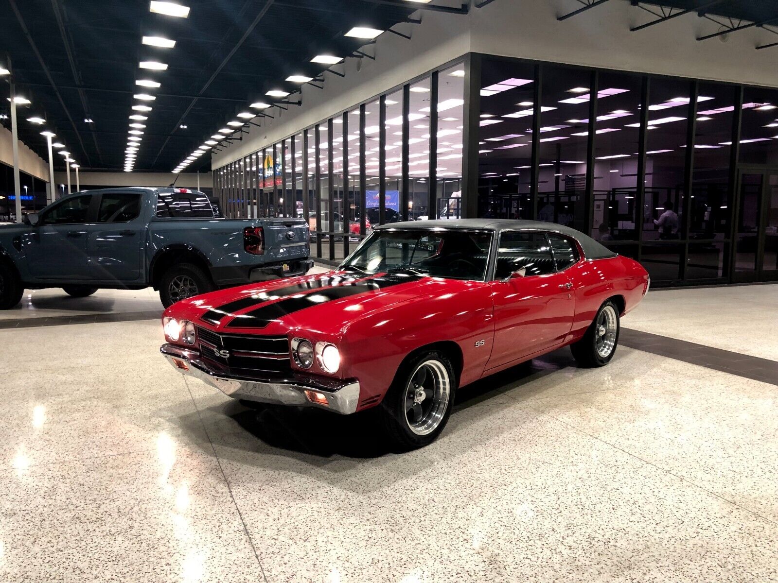 Chevrolet Chevelle 1970 à vendre