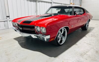 Chevrolet Chevelle 1970 à vendre