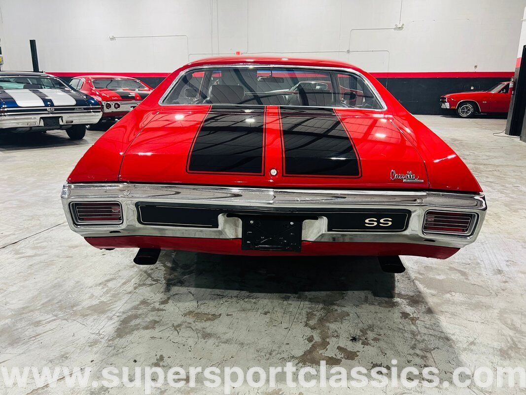 Chevrolet-Chevelle-Coupe-1970-Red-Black-0-3