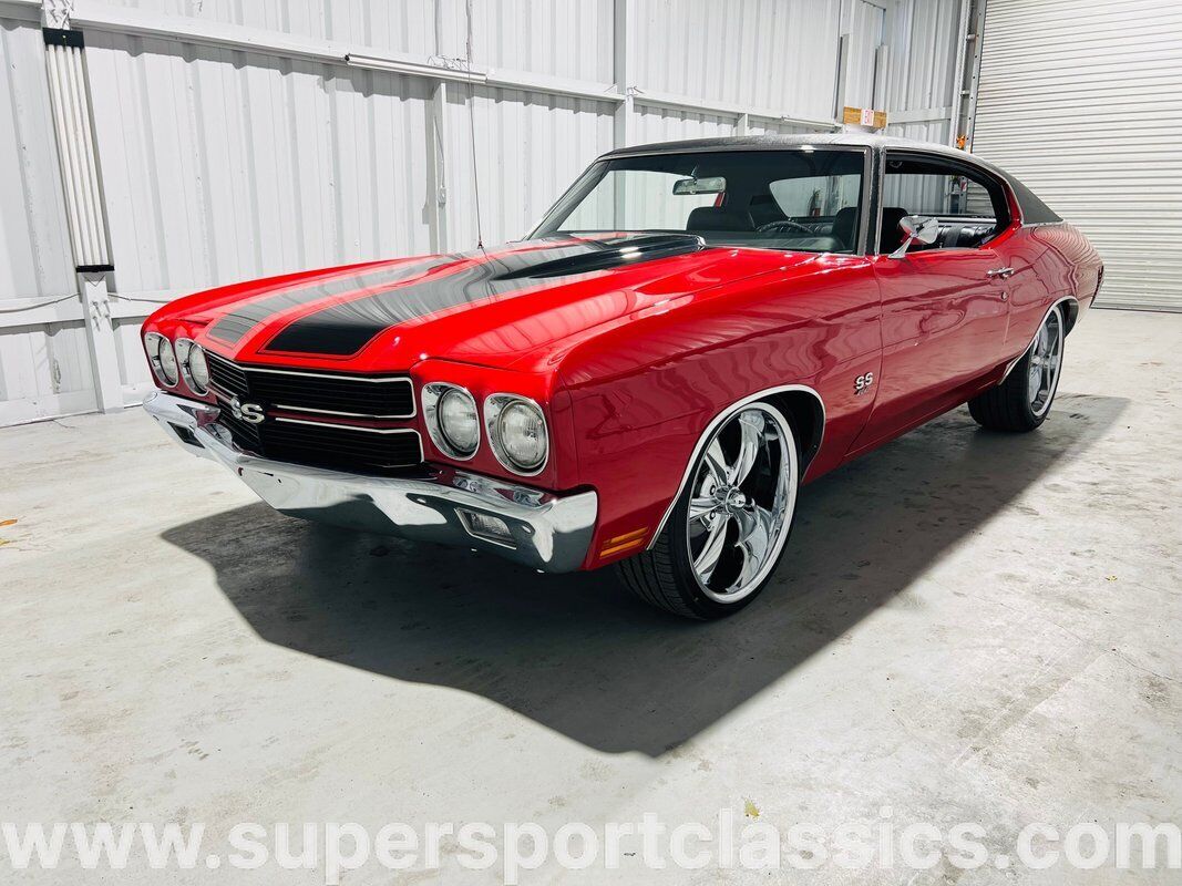 Chevrolet Chevelle 1970 à vendre