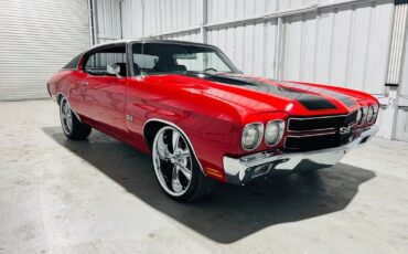 Chevrolet-Chevelle-Coupe-1970-Red-Black-0-5