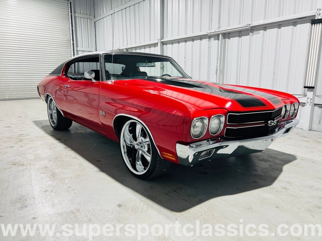 Chevrolet-Chevelle-Coupe-1970-Red-Black-0-5