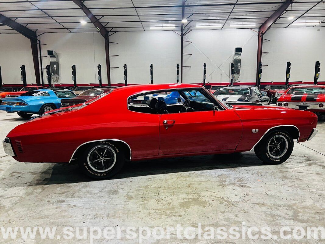 Chevrolet-Chevelle-Coupe-1970-Red-Black-0-6