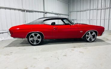 Chevrolet-Chevelle-Coupe-1970-Red-Black-0-9