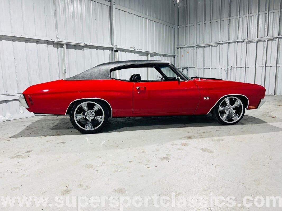 Chevrolet-Chevelle-Coupe-1970-Red-Black-0-9