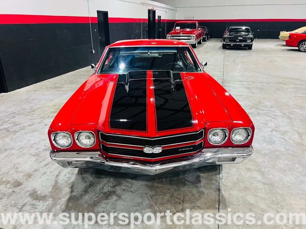 Chevrolet-Chevelle-Coupe-1970-Red-Black-0-9