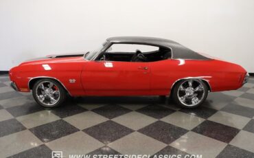 Chevrolet-Chevelle-Coupe-1970-Red-Black-102226-2