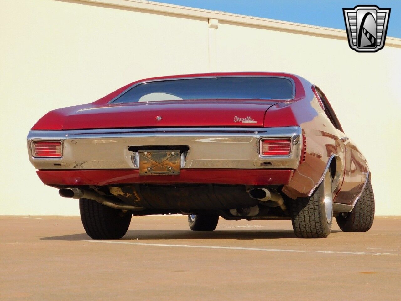 Chevrolet-Chevelle-Coupe-1970-Red-Black-154698-11