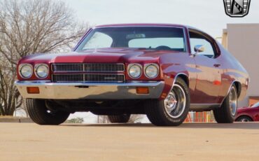 Chevrolet-Chevelle-Coupe-1970-Red-Black-154698-2