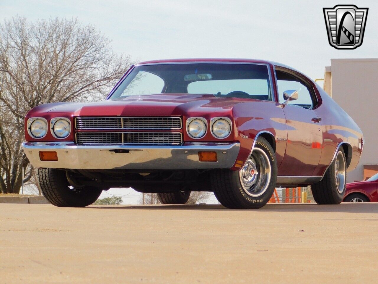 Chevrolet-Chevelle-Coupe-1970-Red-Black-154698-2