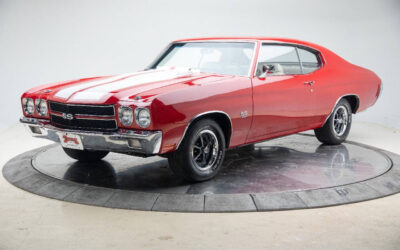 Chevrolet Chevelle 1970 à vendre