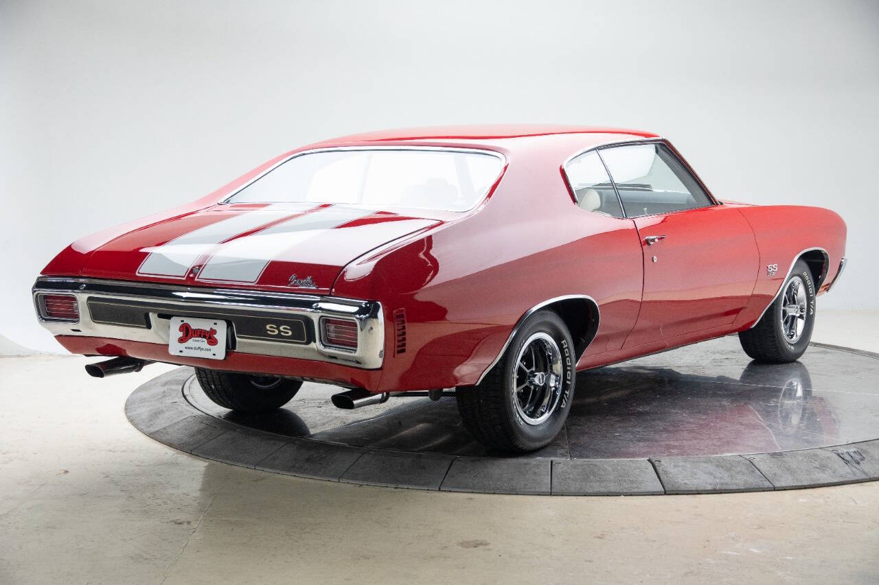 Chevrolet-Chevelle-Coupe-1970-Red-White-114477-5