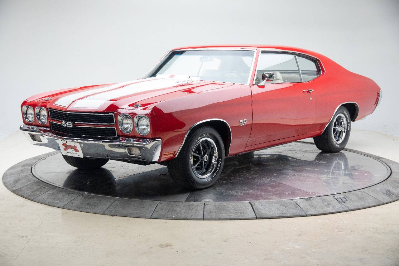 Chevrolet Chevelle 1970 à vendre