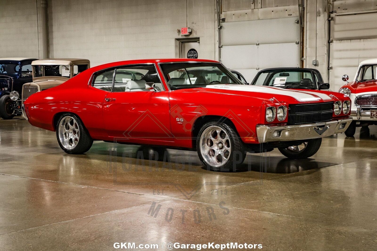 Chevrolet Chevelle 1970 à vendre