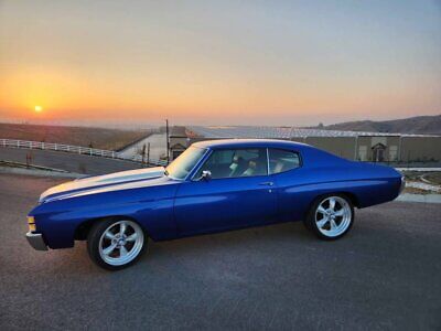 Chevrolet-Chevelle-Coupe-1971-Blue-Black-805-3