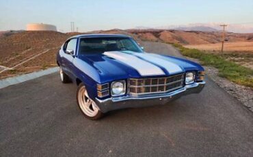 Chevrolet Chevelle  year1}