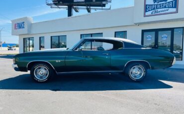 Chevrolet-Chevelle-Coupe-1971-Green-Green-0-2