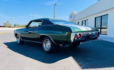 Chevrolet-Chevelle-Coupe-1971-Green-Green-0-3