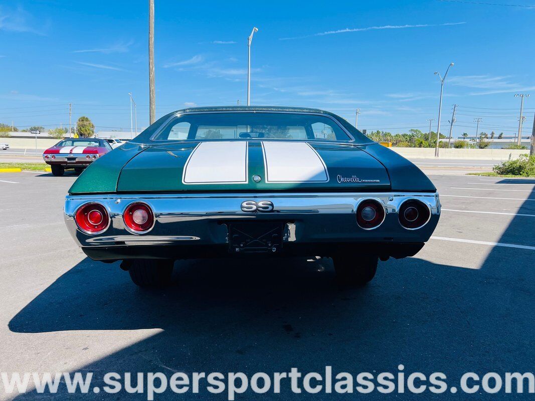 Chevrolet-Chevelle-Coupe-1971-Green-Green-0-4