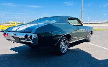 Chevrolet-Chevelle-Coupe-1971-Green-Green-0-6