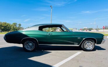 Chevrolet-Chevelle-Coupe-1971-Green-Green-0-7