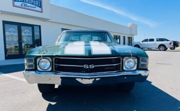 Chevrolet-Chevelle-Coupe-1971-Green-Green-0-8