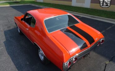 Chevrolet-Chevelle-Coupe-1971-Orange-Black-1508-5