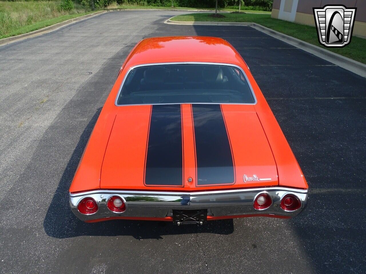 Chevrolet-Chevelle-Coupe-1971-Orange-Black-1508-6