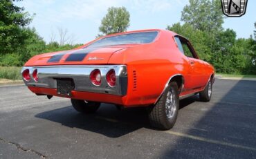 Chevrolet-Chevelle-Coupe-1971-Orange-Black-1508-7