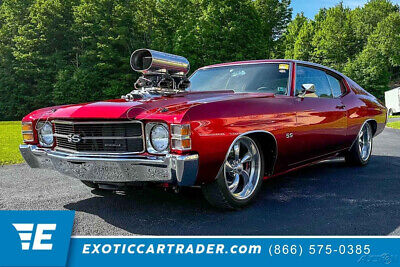 Chevrolet Chevelle 1971 à vendre