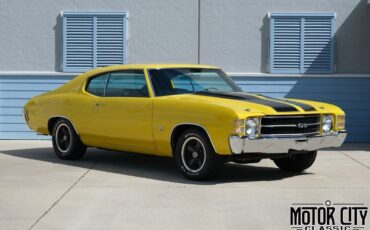 Chevrolet Chevelle  year1}